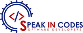 Speak in Codes Logo